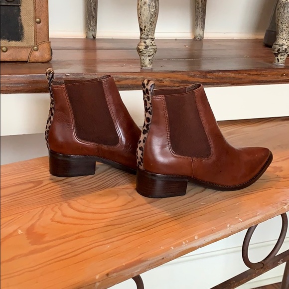 NIB MATISSE Moscow Booties - Picture 3 of 4